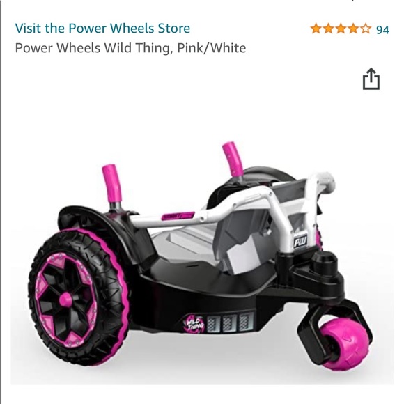 COPY - Power Wheels - Picture 5 of 7